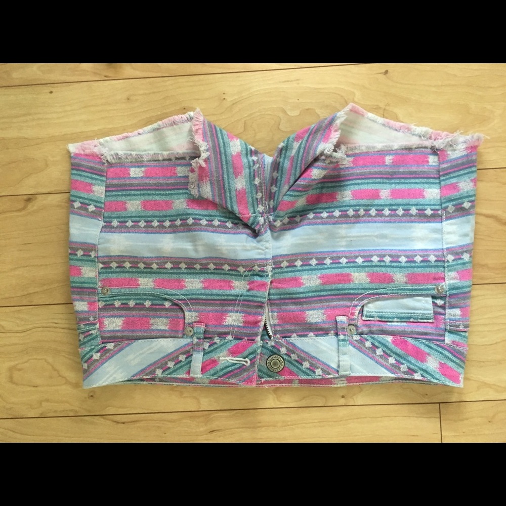 American eagle shorts